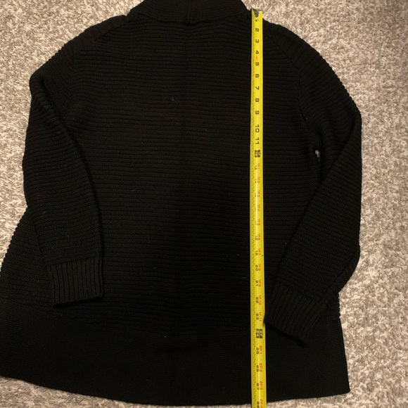 Athleta black Wool Sweater - Picture 7 of 8